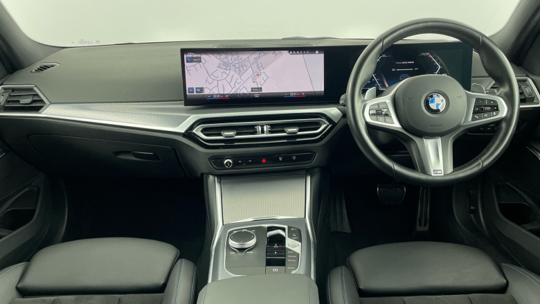 BMW 3 Series 320i M Sport 4dr Step Auto Petrol Saloon